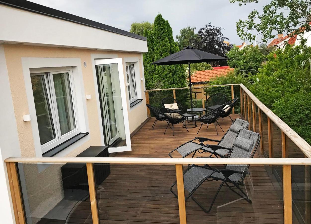 Holiday Home In Stroemstad 外观 照片