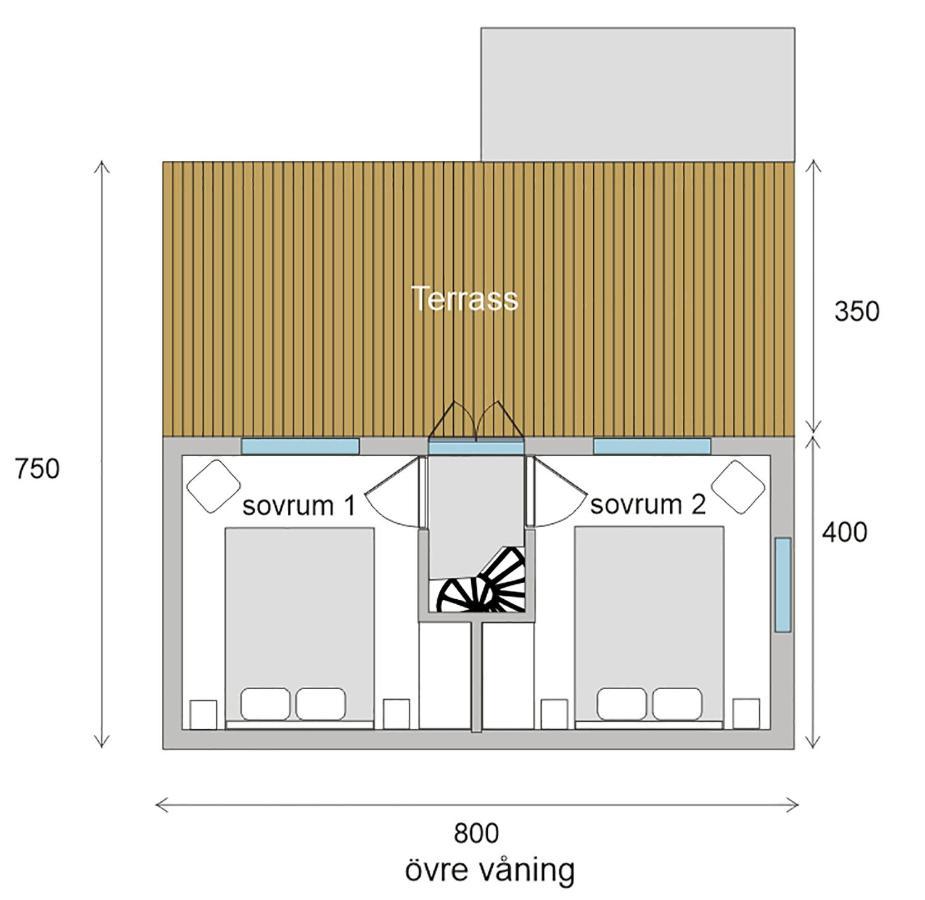 Holiday Home In Stroemstad 外观 照片